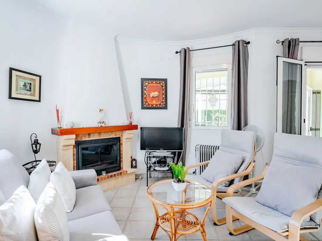 Maison de Vacances Dénia