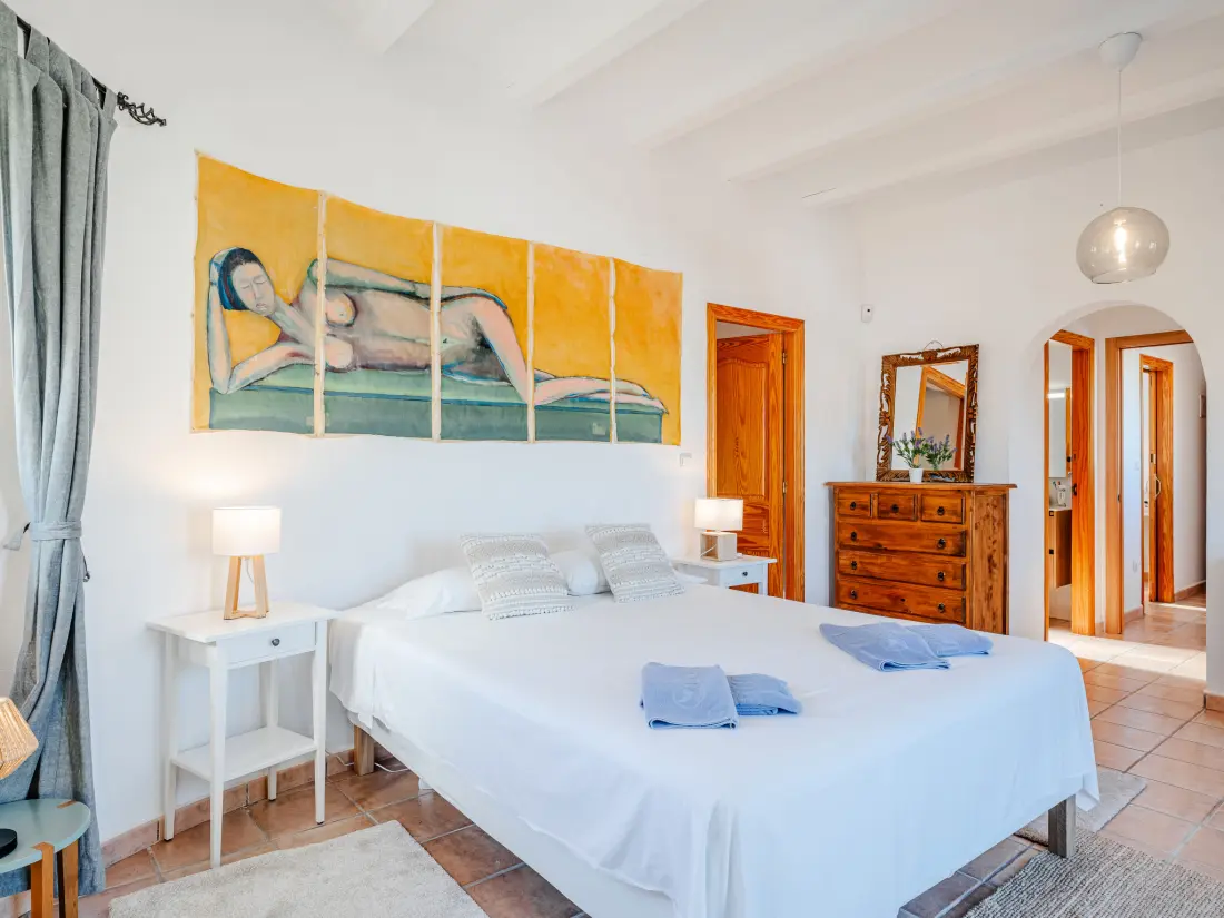 Maison de Vacances Dénia
