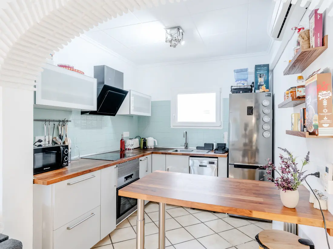 Maison de Vacances Dénia