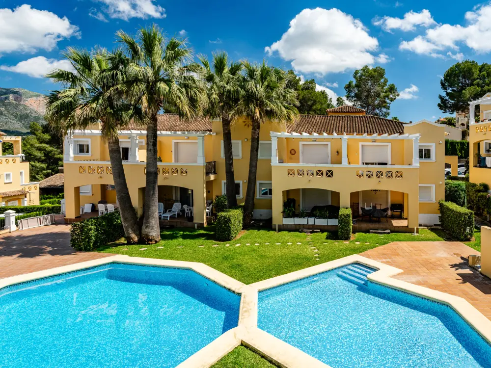 Maison de Vacances Dénia
