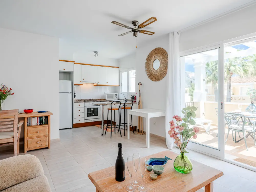 Maison de Vacances Dénia
