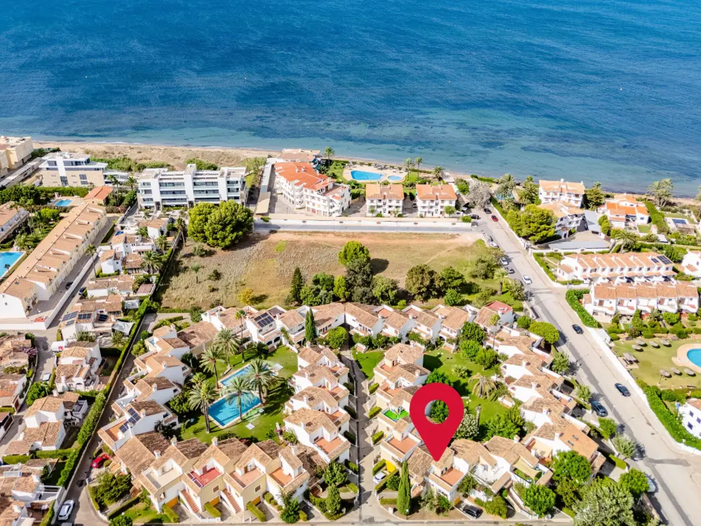 Maison de Vacances Dénia
