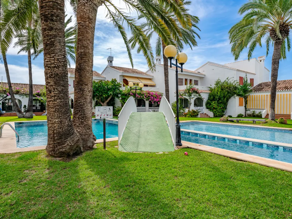 Maison de Vacances Dénia