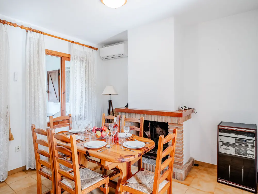 Maison de Vacances Dénia