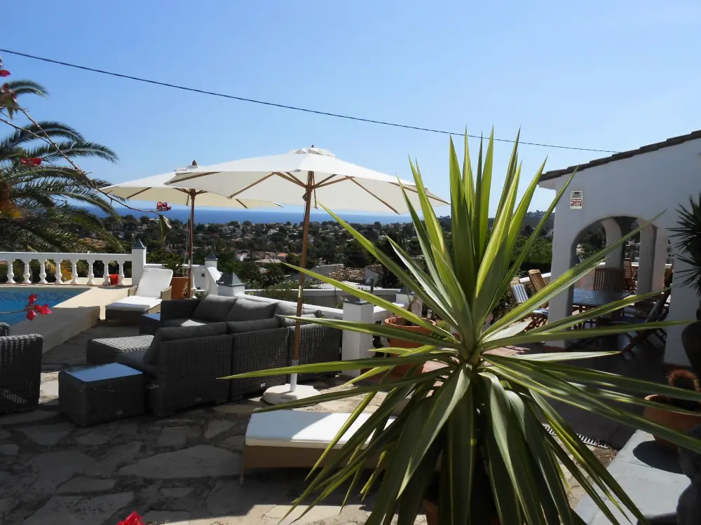 Maison de Vacances Dénia