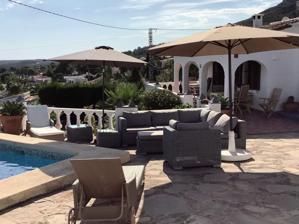 Maison de Vacances Dénia
