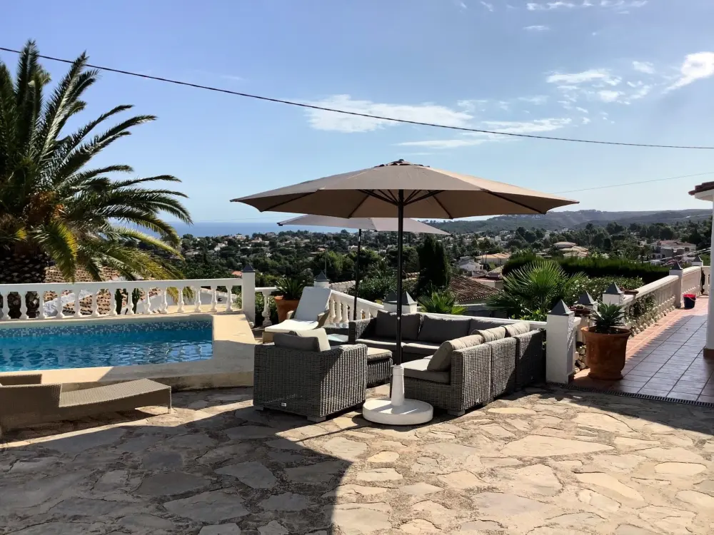 Maison de Vacances Dénia