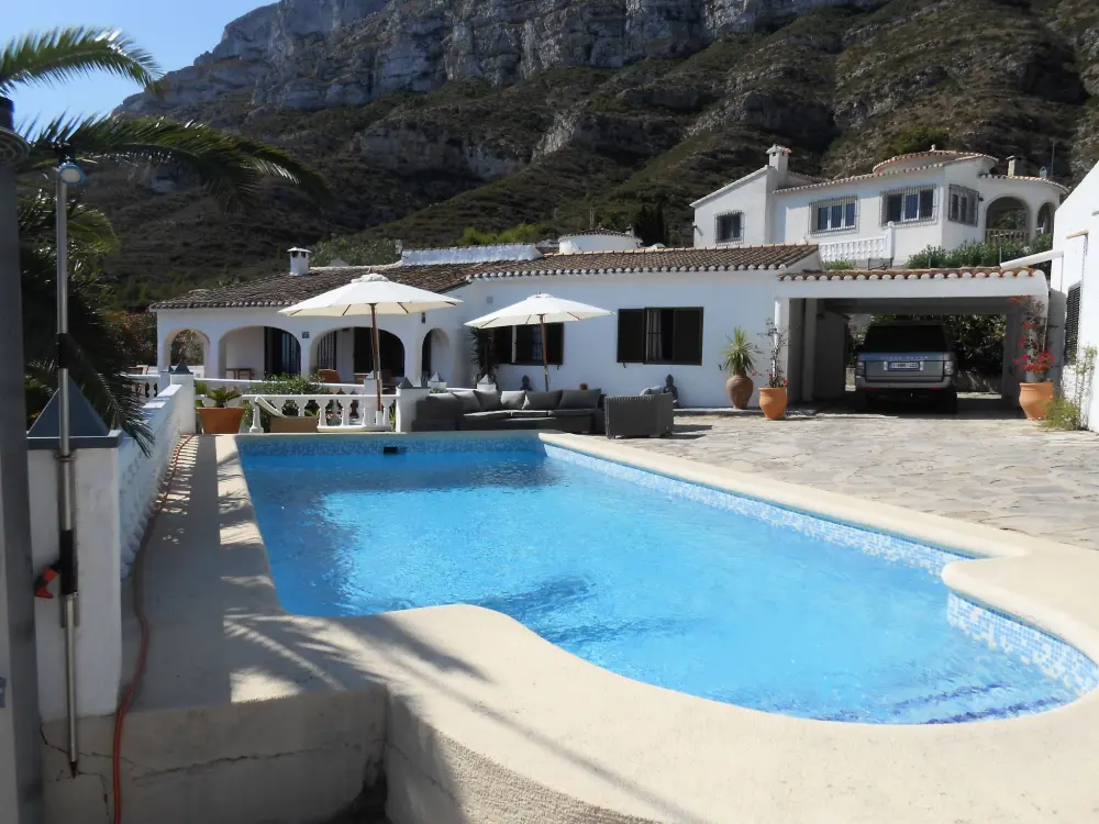 Maison de Vacances Dénia
