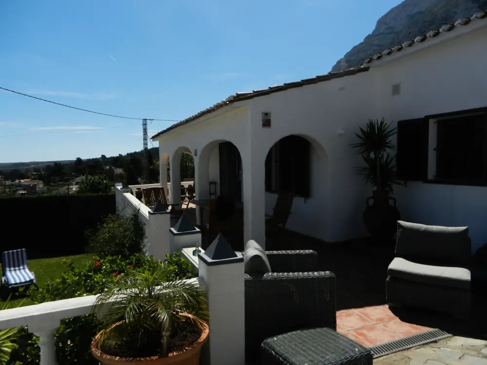 Maison de Vacances Dénia