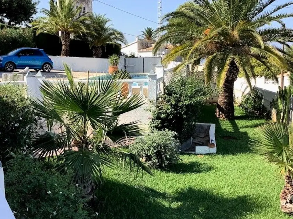 Maison de Vacances Dénia