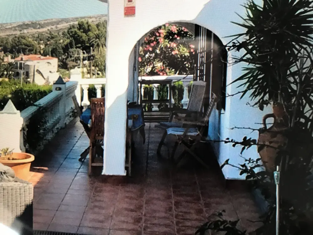 Maison de Vacances Dénia