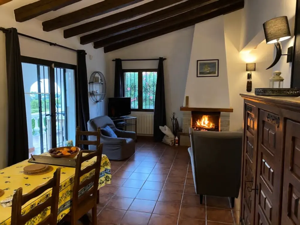 Maison de Vacances Dénia