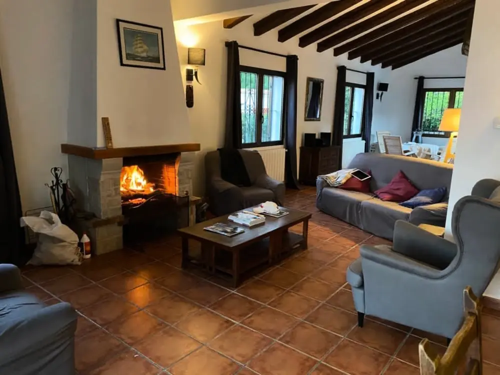 Maison de Vacances Dénia