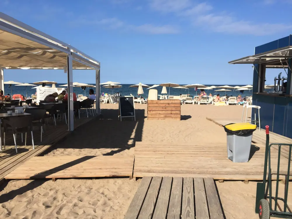 Maison de Vacances Dénia