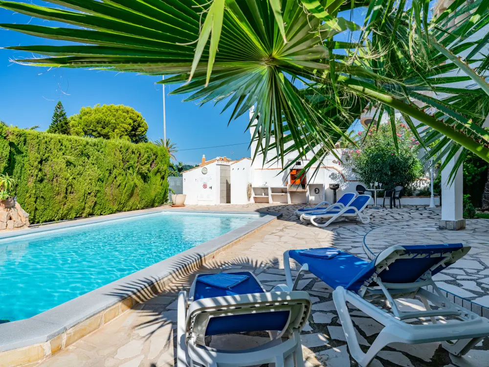 Maison de Vacances Dénia