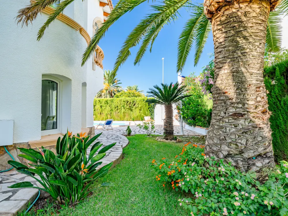 Maison de Vacances Dénia