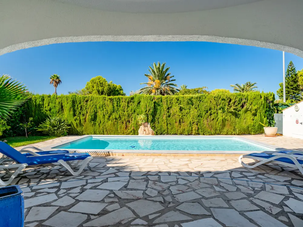 Maison de Vacances Dénia