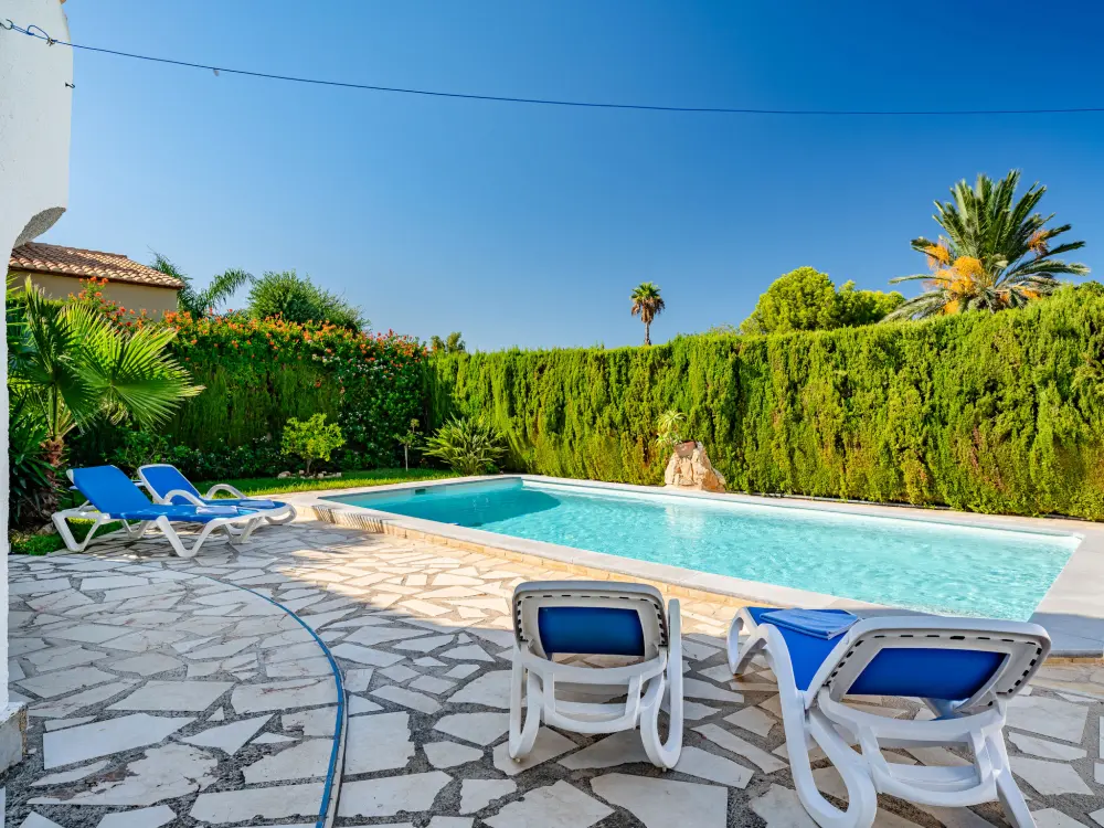 Maison de Vacances Dénia