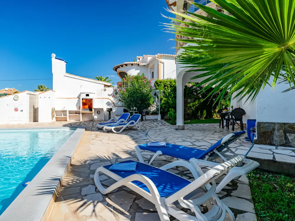 Maison de Vacances Dénia