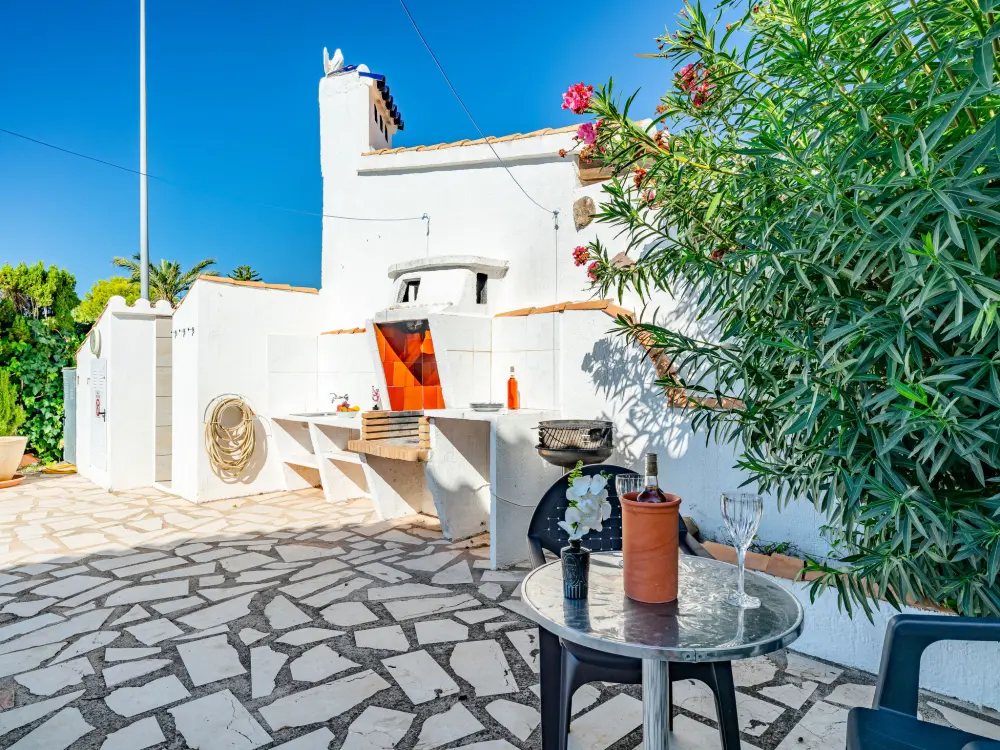 Maison de Vacances Dénia