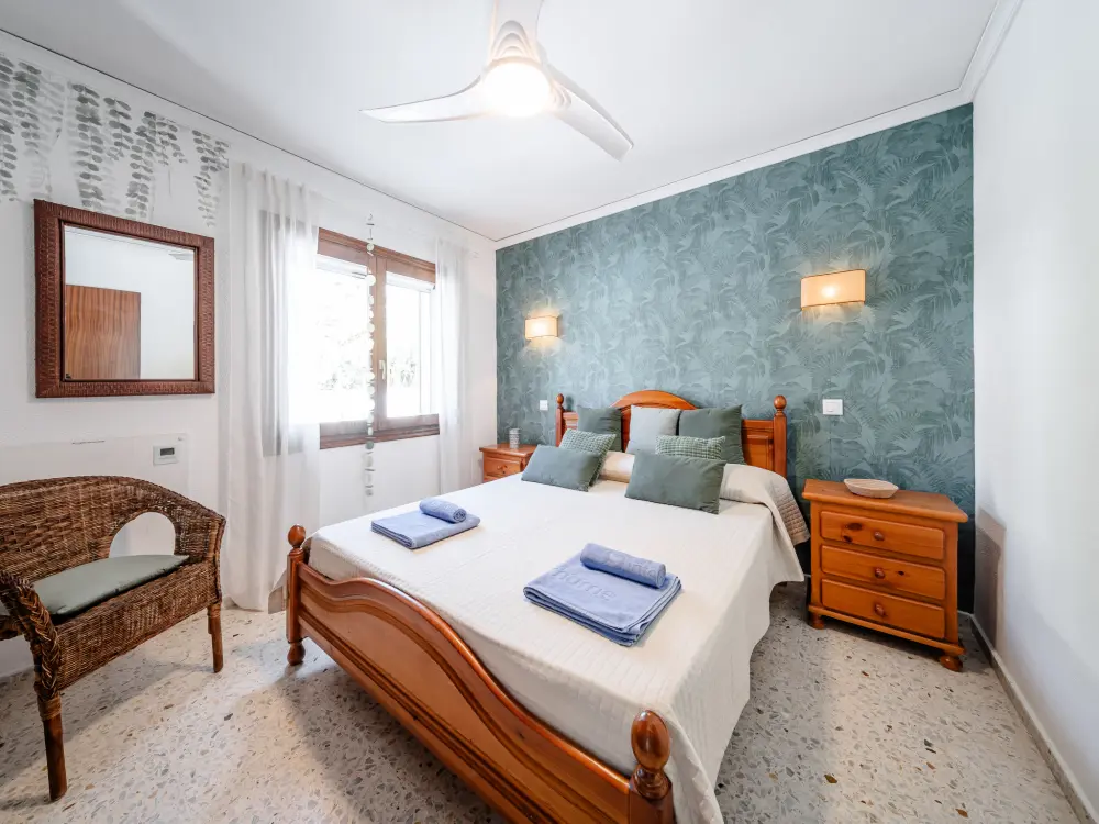 Maison de Vacances Dénia