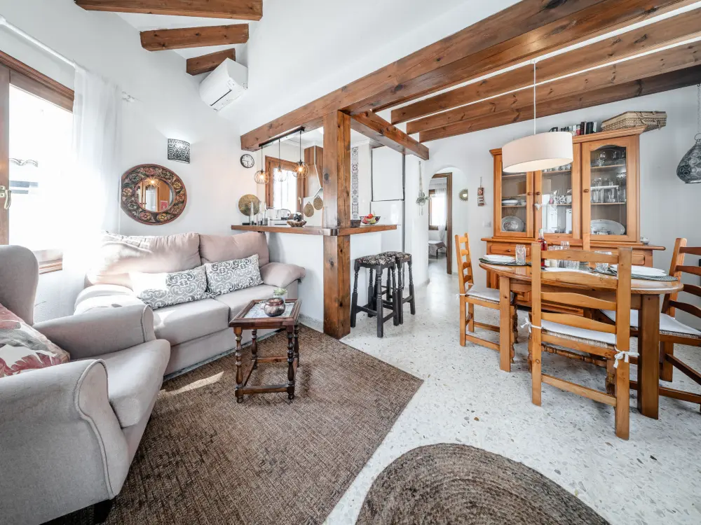 Maison de Vacances Dénia