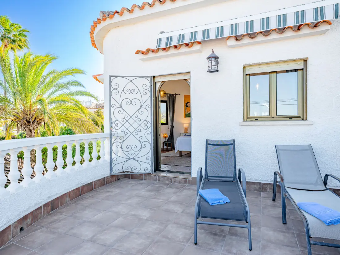 Maison de Vacances Dénia