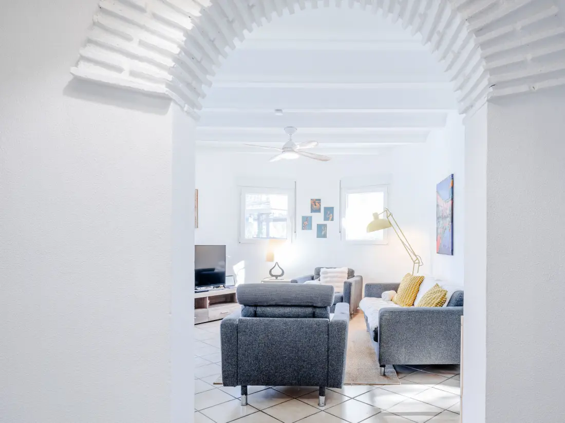 Maison de Vacances Dénia