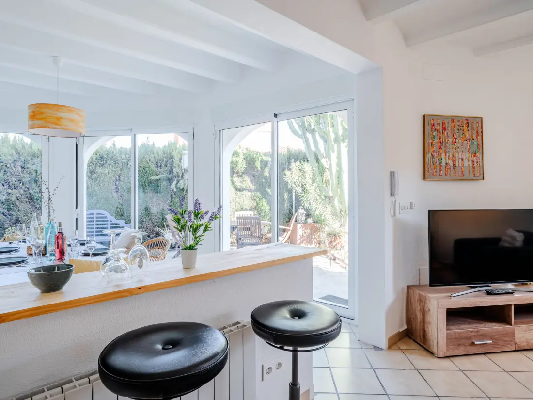 Maison de Vacances Dénia