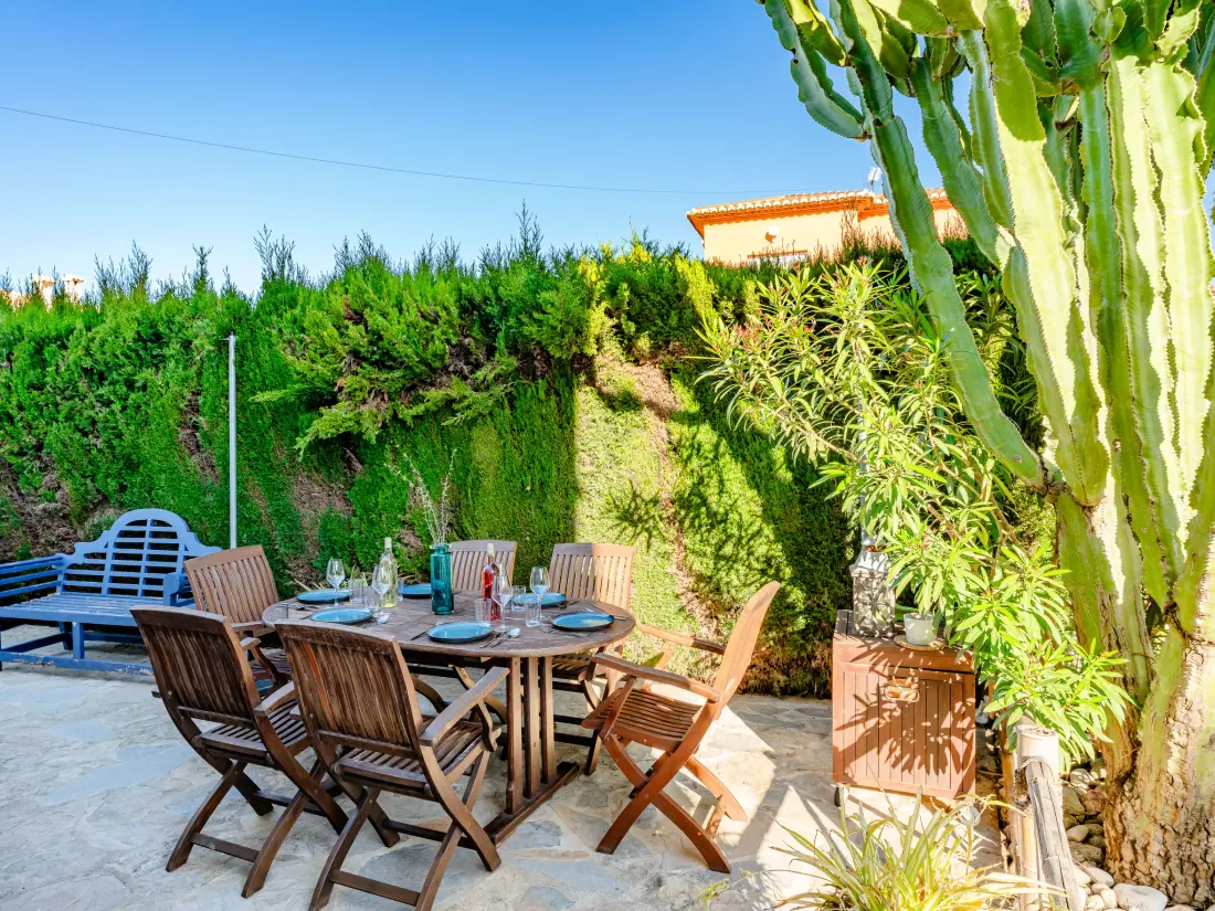 Maison de Vacances Dénia