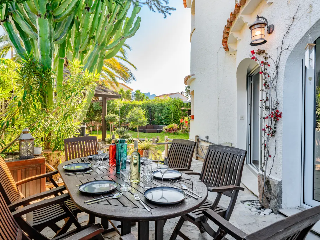 Maison de Vacances Dénia