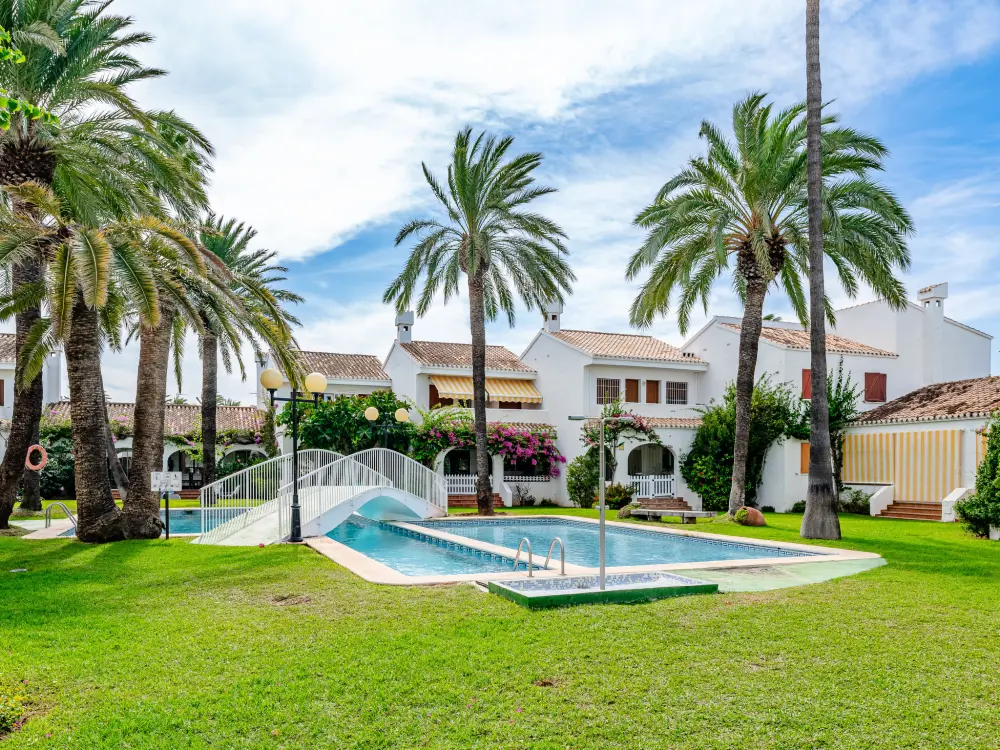 Maison de Vacances Dénia