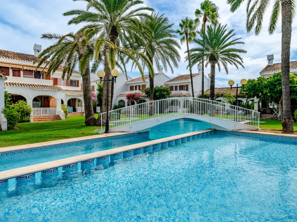 Maison de Vacances Dénia