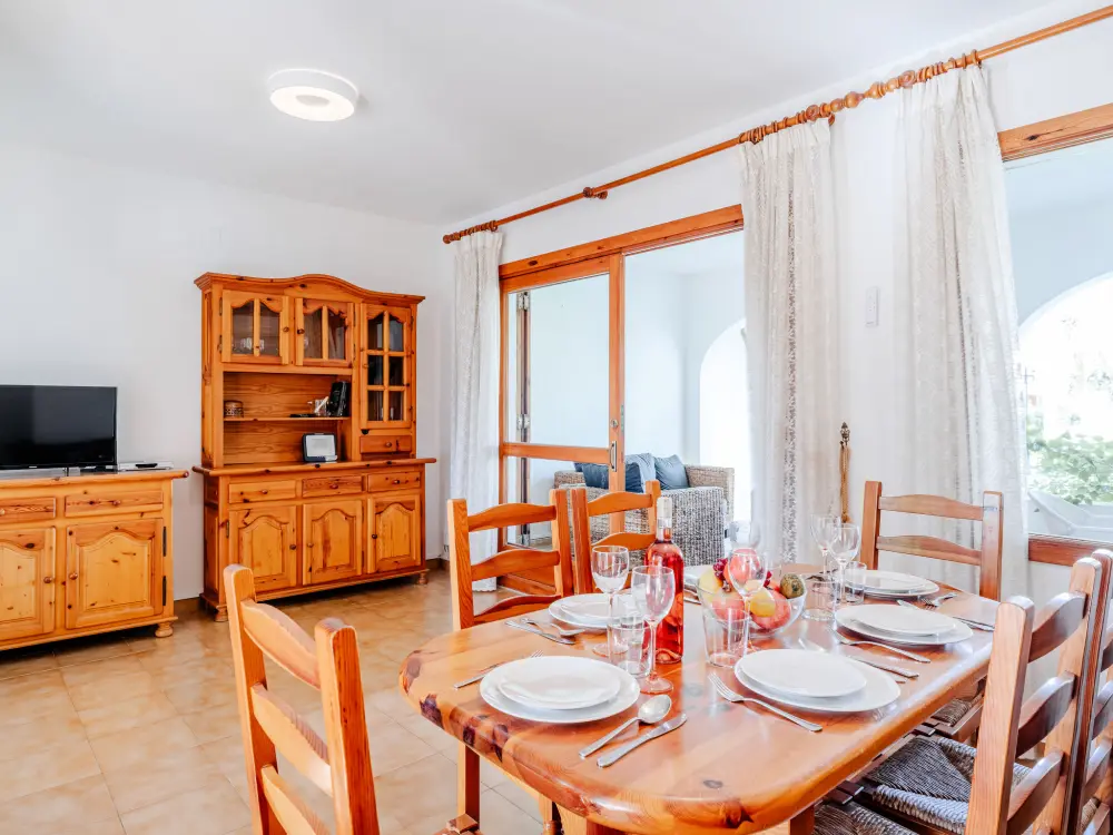 Maison de Vacances Dénia