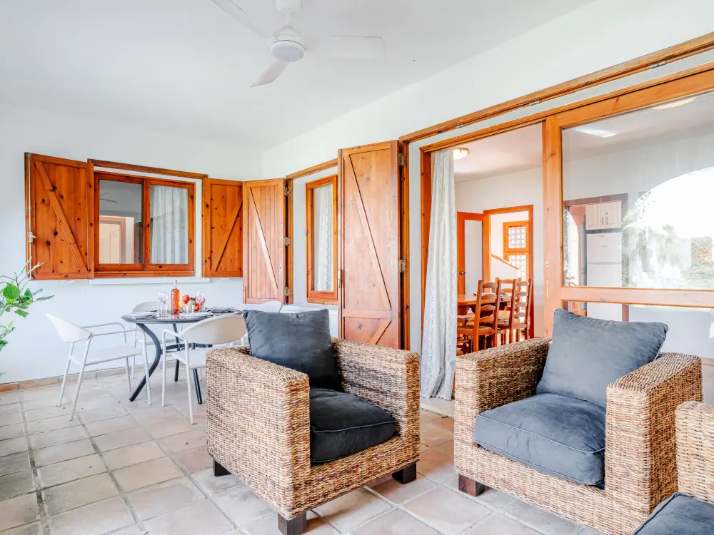 Maison de Vacances Dénia