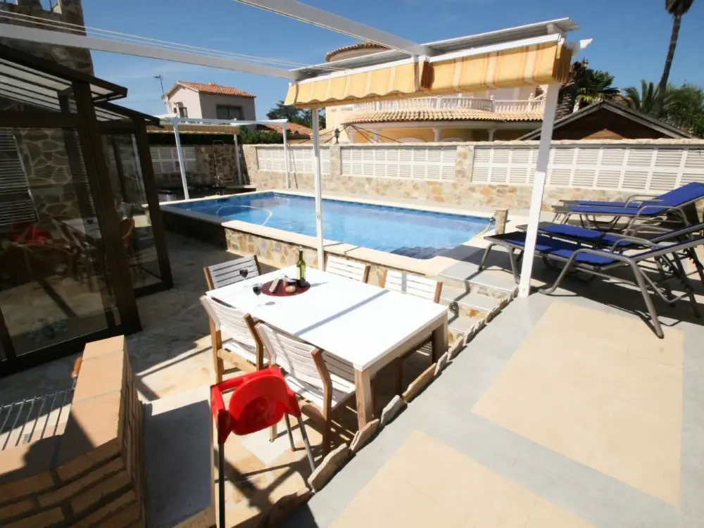 Maison de Vacances Dénia