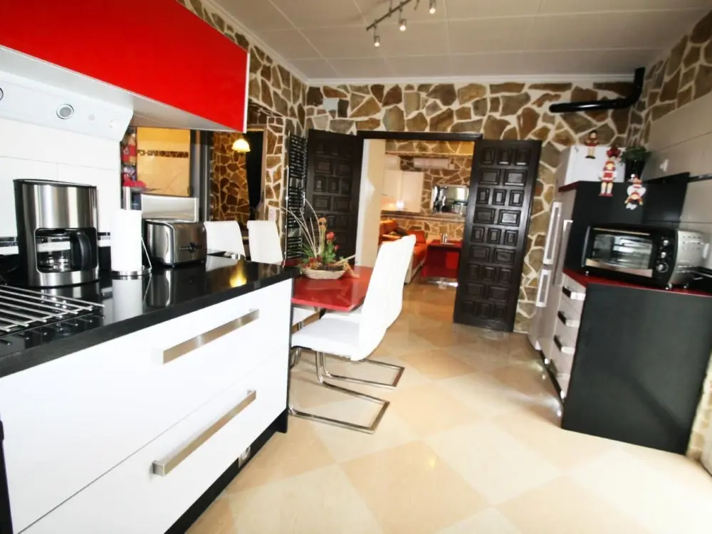 Maison de Vacances Dénia