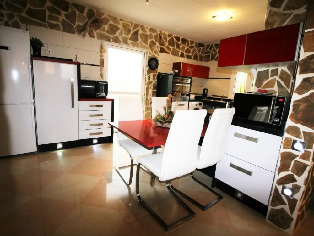 Maison de Vacances Dénia