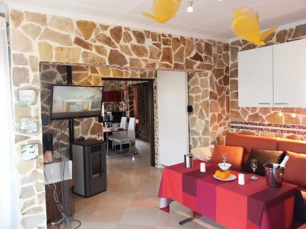 Maison de Vacances Dénia