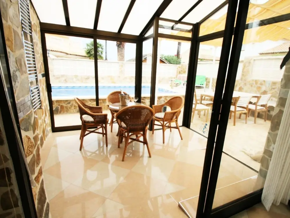 Maison de Vacances Dénia