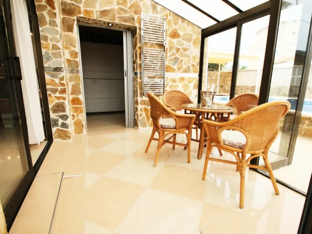Maison de Vacances Dénia