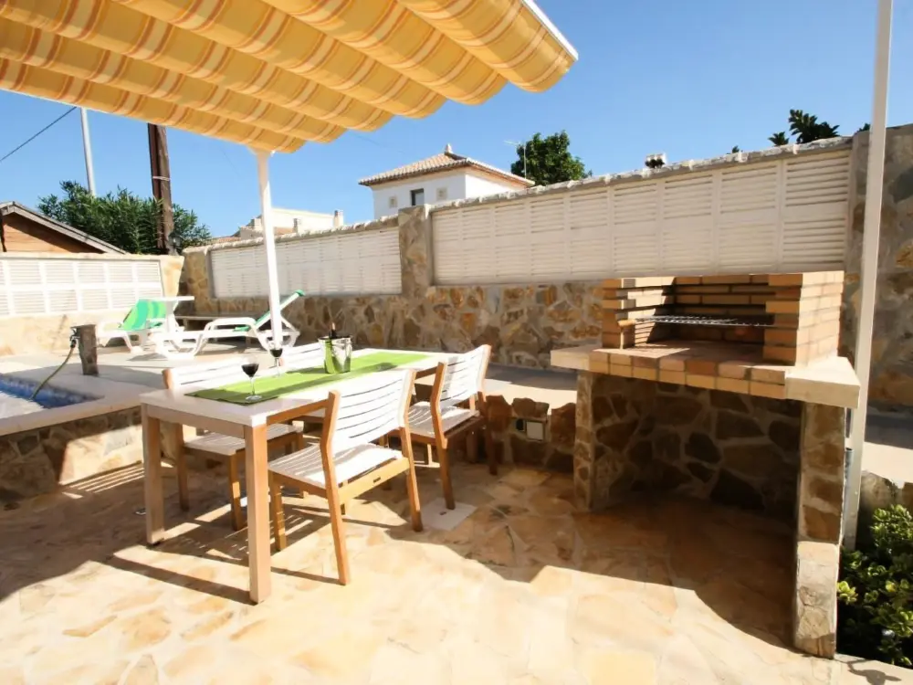 Maison de Vacances Dénia