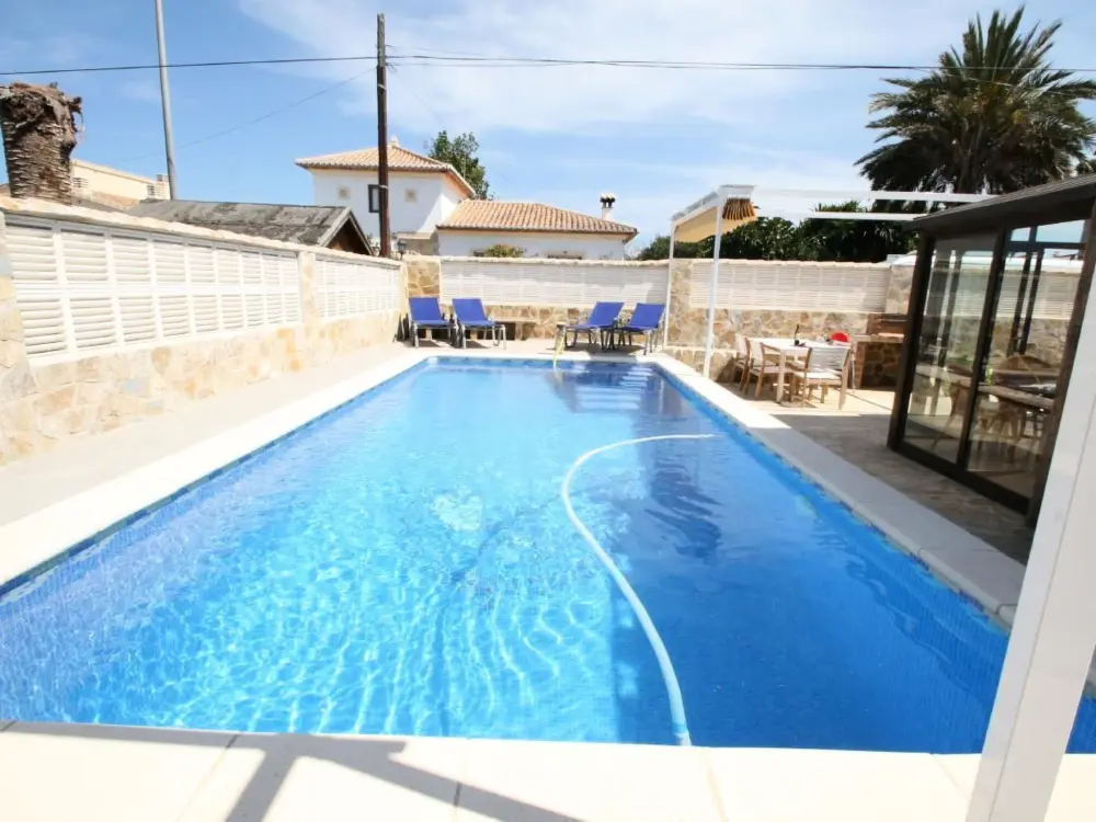 Maison de Vacances Dénia
