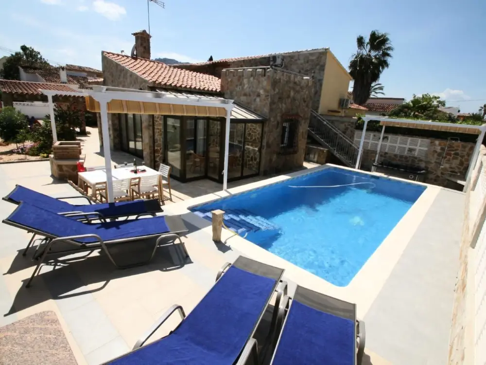 Maison de Vacances Dénia