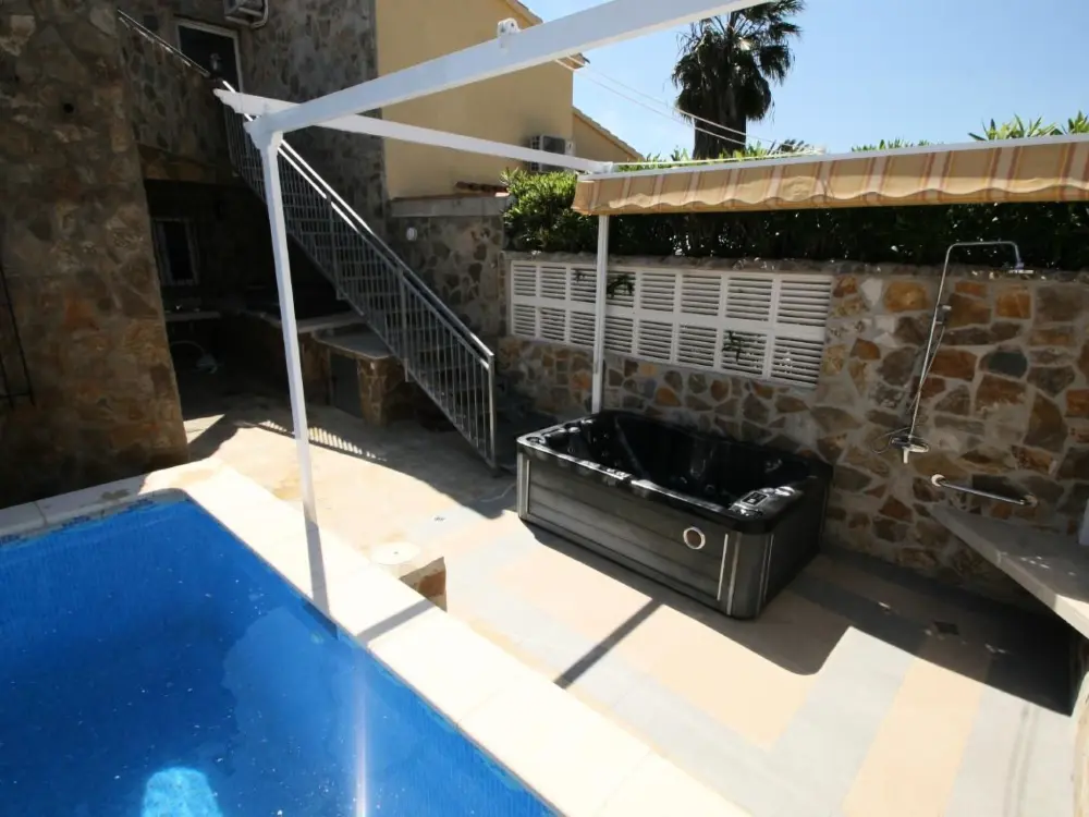 Maison de Vacances Dénia