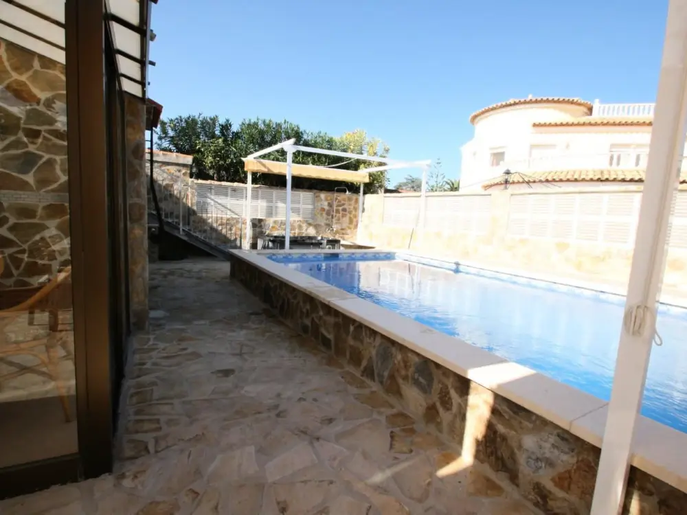 Maison de Vacances Dénia