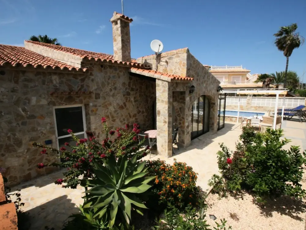 Maison de Vacances Dénia