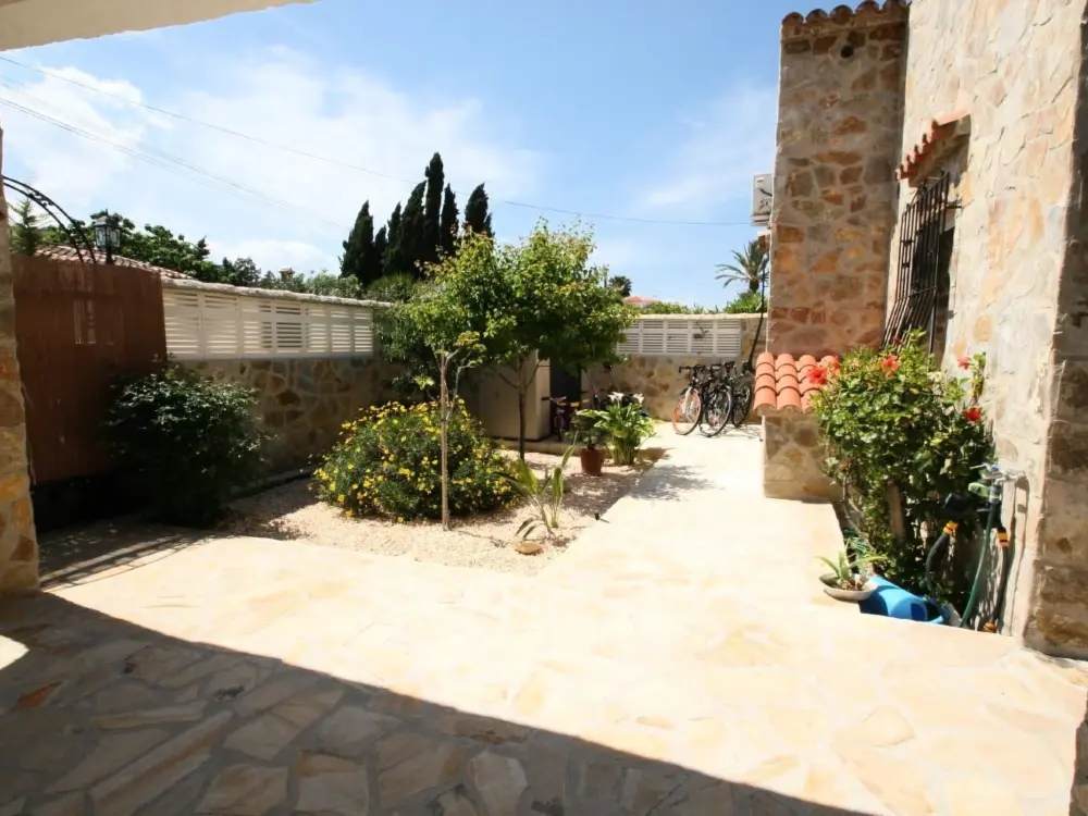 Maison de Vacances Dénia