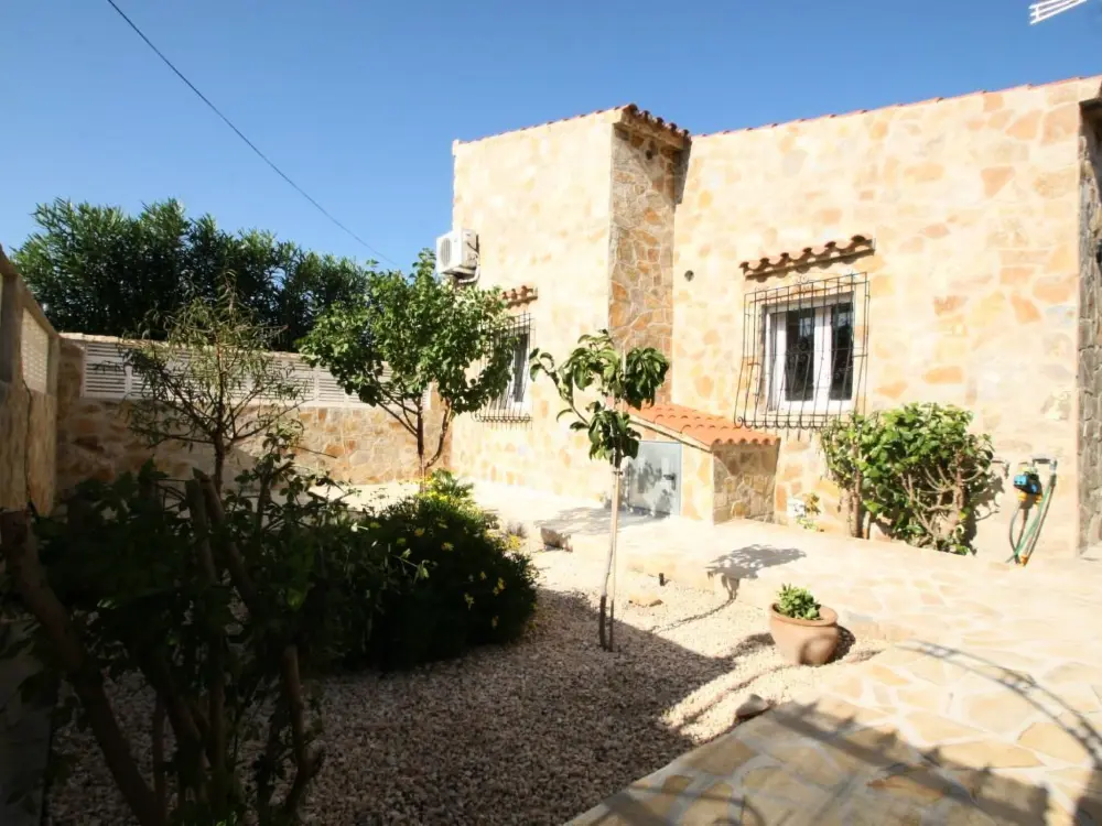 Maison de Vacances Dénia