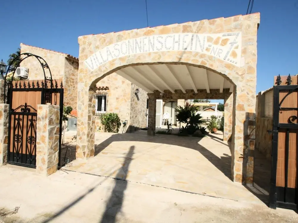 Maison de Vacances Dénia
